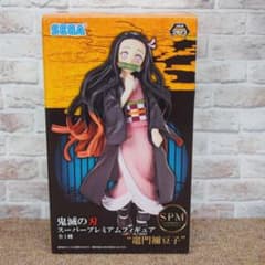 鬼滅の刃 竈門禰豆子 フィギュアのサムネイル