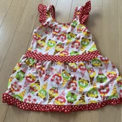 水着　ワンピース　130  女の子のサムネイル