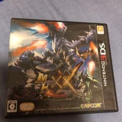 モンスターハンターダブルクロスのサムネイル