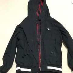 stussyパーカー ジャケット 美品のサムネイル