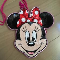【ぱち⭐️様専用】東京ディズニーランド ミニーマウス パスケースのサムネイル