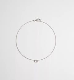Clair D Lune ネックレス Dior シルバーのサムネイル