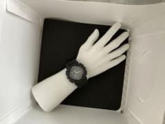 G-SHOCK GA100 ベッカム着用マットブラックモデルのサムネイル