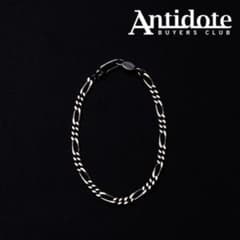 Antidote BUYERS CLUB フィガロチェーン ブレスレット - メルカリ