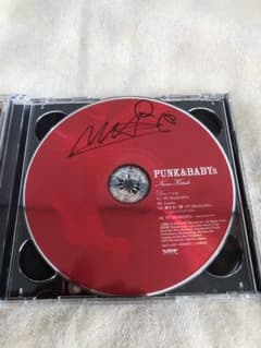 【サイン入】北出菜奈　PUNK&BABYsのサムネイル