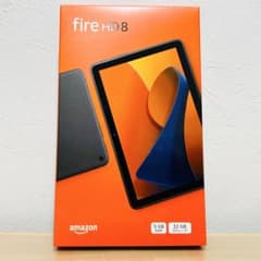 未開封】Amazon Fire HD8 タブレット 32GB 第12世代 - メルカリ