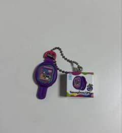 たまごっち　おかしなたまごボーロっちtamagotchi uni purpleのサムネイル