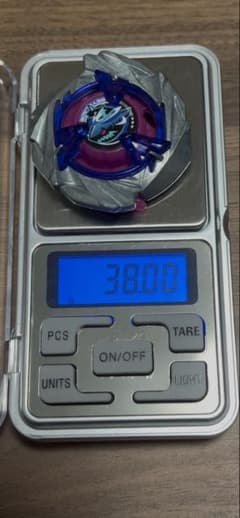 ベイブレードX シャークスケイル 高重量 38.00g - メルカリ