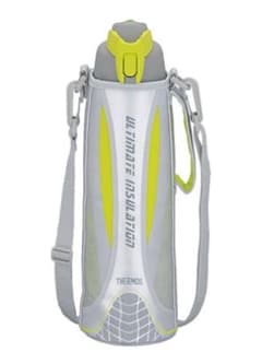 THERMOS 真空断熱スポーツボトル 1.5L シルバー FEO-1500Fのサムネイル