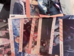 プロセカ 東雲彰人 クリアファイル まとめ売り - 2
