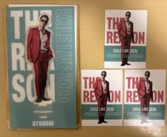 Thumbnail of ATSUSHI フォトカ アクスタ セット