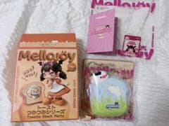 メロジョイ　つみつみトースト　トースト　シークレット　ふわふわ牧場 Mellojoy つみつみシリーズトースト シークレット ふわふわ牧場 - メルカリ