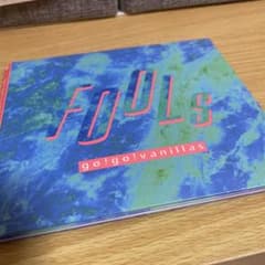 FOOLs CD　go!go!vanillasのサムネイル