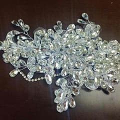 ウェディングに♡ヘッドアクセサリー♡①のサムネイル
