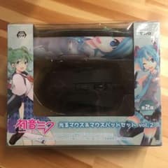 初音ミク　光るマウス&マウスパッドセットvol.2のサムネイル