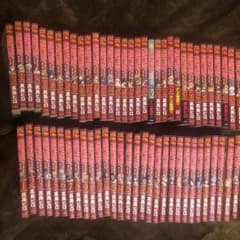 【ナ様専用】FAIRY TAIL フェアリーテイル　全巻（1〜63巻）セットのサムネイル
