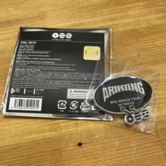 ARIRANG BTS WORLD TOUR IN TOKYO ピンバッジのサムネイル