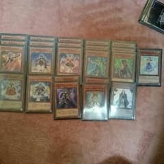 遊戯王幻奏デッキのサムネイル