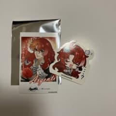 スターレイル karendo コラボ チェキ アルジェンティのサムネイル