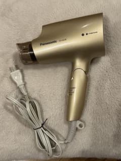 Panasonic EH-NA29 ヘアドライヤー ゴールドのサムネイル