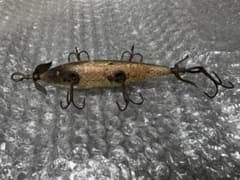 アンティークヘドン ドワジャックミノー 1900年代 HEDDON オールド