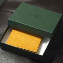 PaulSmith yellowのサムネイル