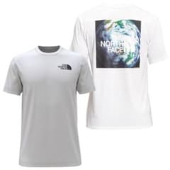 THE NORTH FACE 地球グラフィック Tシャツ［新品］のサムネイル