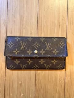 Louis Vuitton モノグラム 長財布のサムネイル