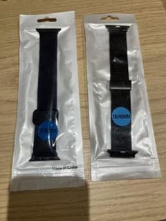 Apple Watch用 バンド 2本セット 38/40mmのサムネイル