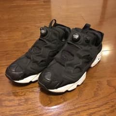 ポンプフューリー 黒 27cmのサムネイル