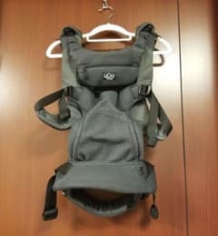 Lucky 抱っこ紐 チャコールグレーのサムネイル