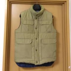 70s 80s モンベル DUPONT 中綿 ナイロン ベスト ビンテージ - メルカリ