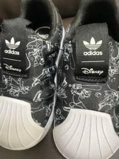 adidas Disneyスニーカー　14.0cmのサムネイル