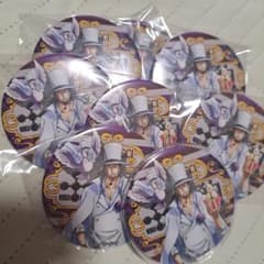 ワンピース　輩缶バッチ　ロブ・ルッチ bitter&sweet 8点まとめ売り ワンピース 輩缶バッチ ロブ・ルッチ bitter&sweet 8点まとめ売り