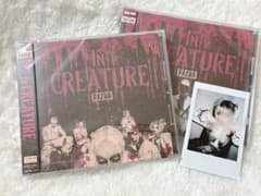 RAZOR「In CREATURE」 初回&通常盤&猟牙プロ当日チェキ(剣) - メルカリ