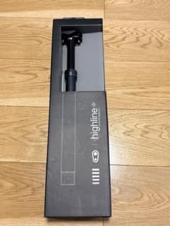 CRANKBROTHERS ドロッパーポスト27.2x80mm - メルカリ