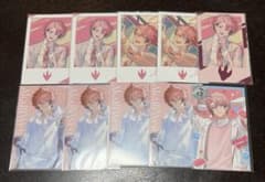 にじさんじ 赤城ウェン 2周年3周年 SUISAI RAIN チェキ風カードのサムネイル