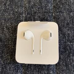 iPhoneXR 純正イヤホンのサムネイル