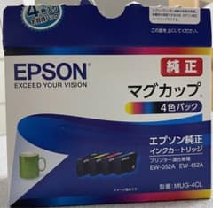 EPSON MUG-4CLのサムネイル