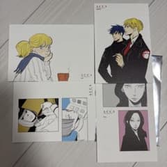 ACCA13구 감찰과 10주년 기념 뮤지엄 엽서 세트