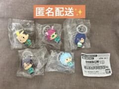 斉木楠雄のΨ難 めじるしアクセサリー 全5種 コンプリートセットのサムネイル