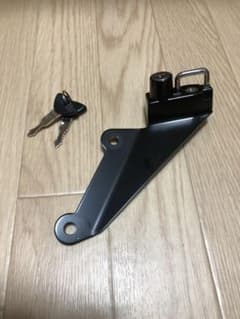 キジマ　ヘルメットロック　S1000RRのサムネイル