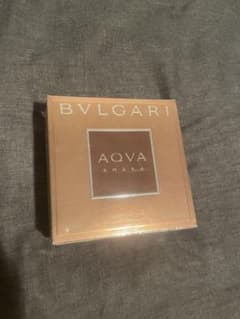 BVLGARI AQVA AMARA 50ml ユニセックス香水 - メルカリ