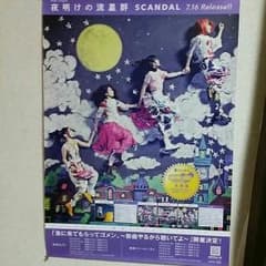 SCANDALポスターのサムネイル