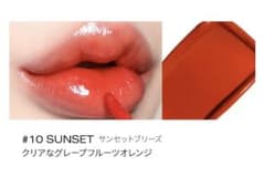 BBIA GLOW LIP TINT  10 SUNSETのサムネイル