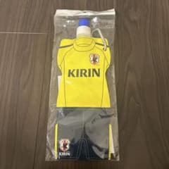 KIRIN サッカー日本代表 折りたたみボトル 12のサムネイル