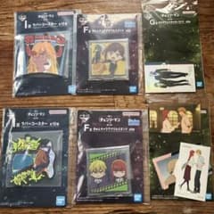 チェンソーマン　一番くじ　第2弾　F賞 G賞　I賞のサムネイル