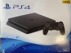 ps4本体　3つゲームソフト　セット　写真追加しました！のサムネイル