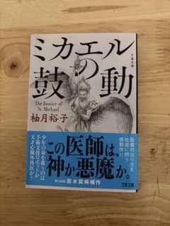 ミカエルの鼓動 柚月裕子のサムネイル