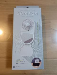 Life on Products Slim Fan LEDミラー付のサムネイル